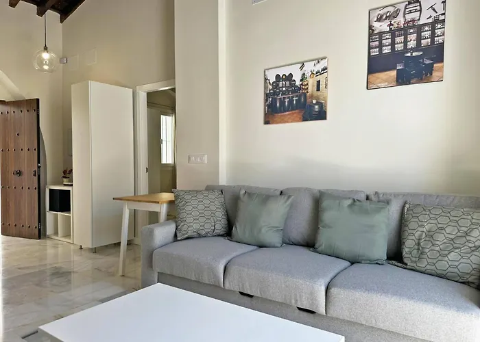 Apartmán El Tabanco - Ole Solutions