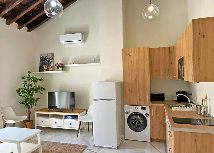 アパート El Tabanco - Ole Solutions *